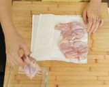 Foto langkah ke 1 dari resep Misoa Ayam Kecap Devina Hermawan.