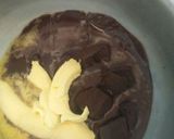Foto langkah ke 1 dari resep Brownies mini.