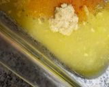 Foto del paso 2 de la receta: Cerdo a la parrilla en Salsa de Naranja y Mostaza