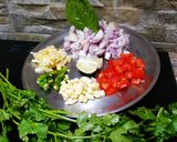 লটে মাছের ঝুরা (lotte macher jhuro recipe in Bengali) রেসিপি ধাপ - 2 ছবি