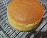 Foto langkah ke 8 dari resep Sponge cake.