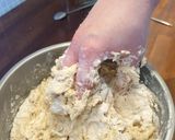 Pizzás kifli recept fázis 2 fotója