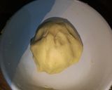 Foto langkah ke 2 dari resep Bolen Pisang Cokelat Keju.