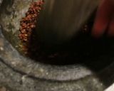 A picture of step 2 of Sichuan Peppercorn Salt.