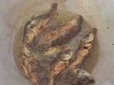 Balado ikan mas tombak bawang