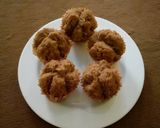 Foto langkah ke 12 dari resep Bolu kukus empuk tanpa telor.