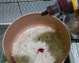 Foto langkah ke 3 dari resep Tumpeng merah putih.