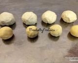 Foto langkah ke 4 dari resep 31.2019.Karipap Pusing.