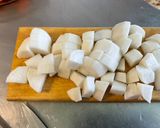 Une image de l'étape 19 de Potée aux saucisses fumées, lard et légumes.
