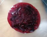 Foto del passaggio 1 della ricetta Torta alla ricotta e frutti di bosco