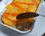 Foto langkah ke 14 dari resep Pastel Tutup Klasik Panggang.