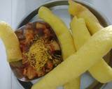 Chatpata potato chat recipe step 5 photo