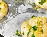 A picture of step 12 of Garlic buns.