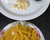 पेस्टो पास्ता (Pesto pasta recipe) रेसिपी चरण 1 फोटो