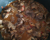 Foto del paso 5 de la receta: Estofado de carne