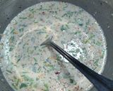 A picture of step 6 of Potato Masala Wedges.