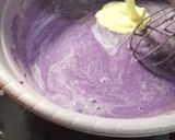 Foto langkah ke 5 dari resep Bolu kukus ubi ungu.