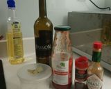 Hình bước làm 3 của món Nui sốt Bolognese