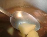 Foto del paso 6 de la receta: Caldo pintado