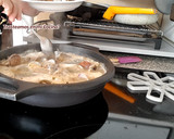 Foto del paso 13 de la receta: Merluza a la Vasca