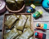 Foto langkah ke 16 dari resep Nagasari Nangka Or Nogasari Nangka.