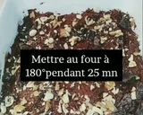 Une image de l'étape 14 de Recette américaine brownies super gourmands.