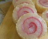 Foto langkah ke 6 dari resep 🌼 Mochi Roll 🌼.