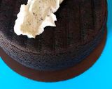 Foto langkah ke 6 dari resep Base Cake Brownies Kukus (best recipe).