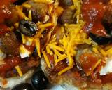 Quick Fried Pizza, Shortcut Version recipe step 4 photo