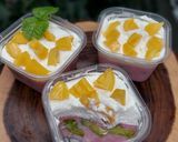 Foto langkah ke 4 dari resep 493. Pudding Es Teler 🍧.