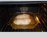 Foto del paso 19 de la receta: Muslos y contramuslos de pollo rellenos al horno