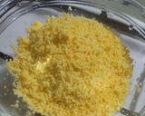Hình bước làm 1 của món Cookies ovis mollis