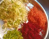સ્પ્રિંગ રોલ(Spring roll recipe in Gujarati) રેસીપી સ્ટેપ1ફોટો