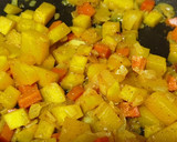 Foto del paso 3 de la receta: Arroz con calabaza