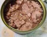 Foto del paso 6 de la receta: 148. Hojaldre con Pisto y Atún
