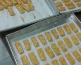 Foto langkah ke 6 dari resep Kastengel (Tanpa Telur)..*Renyah..Kress*.