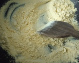 செவ்வாழை கீ மைசூர்பாகு(Red banana Ghee Mysorepak) ரெசிபி ஸ்டேப் 1 புகைப்படம்