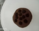 صورة لخطوة 3 من وصفة كوكيز بالمايكرويف 🍪