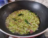 A picture of step 4 of Bottle Gourd Raita.