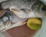 Foto langkah ke 1 dari resep Sop Ikan mas segeerr.