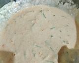 Foto langkah ke 5 dari resep Tempe goreng daun jeruk.