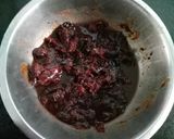 A picture of step 1 of Date Tamarind Chutney.