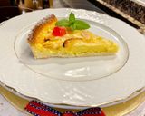Foto del paso 18 de la receta: Tarta de manzana con masa sablé y crema pastelera