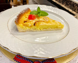 Foto del paso 18 de la receta: Tarta de manzana con masa sablé y crema pastelera