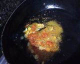 A picture of step 10 of Punjabi Style Green Moong Daal.