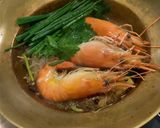รูปขั้นตอนการทำที่ 9 ของ กุ้งอบวุ้นเส้น