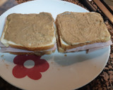 Foto del paso 4 de la receta: Sándwich croque Monsieur