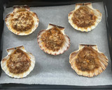 Foto del paso 4 de la receta: Vieiras al horno a la gallega