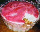 Foto del paso 7 de la receta: Postre cheesecake de frutilla. Ideal para vender