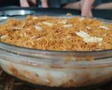 Sindhi style Sweet Vermicelli sevaiyan recipe step 5 photo